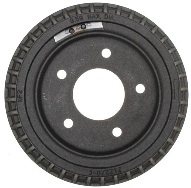 2565R – RAYBESTOS Brake Drum, OE Replacement